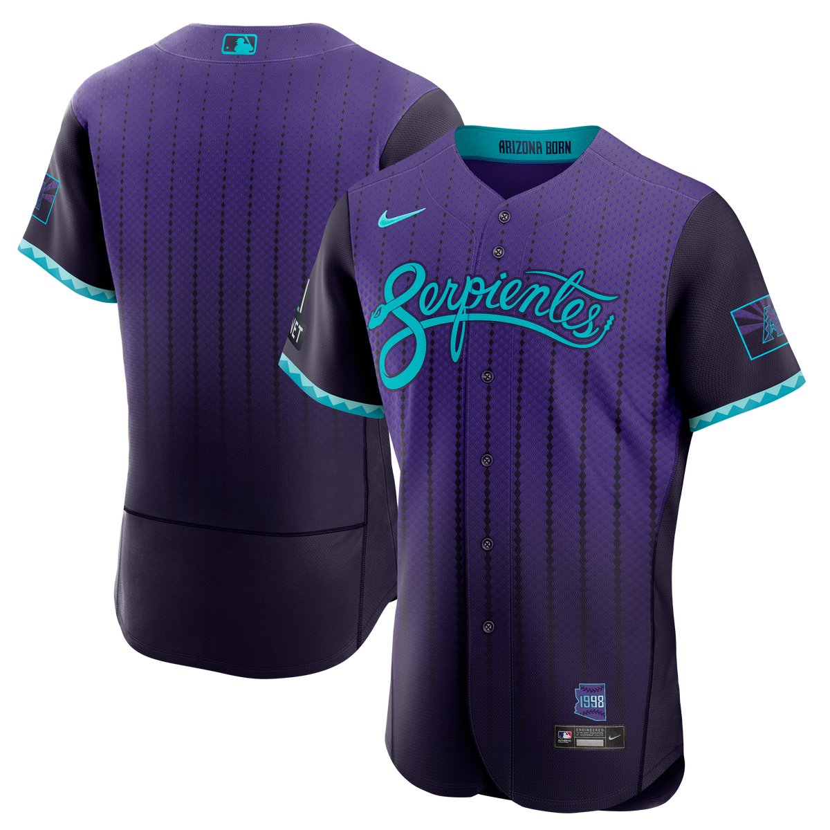 Arizona Diamondbacks jersey