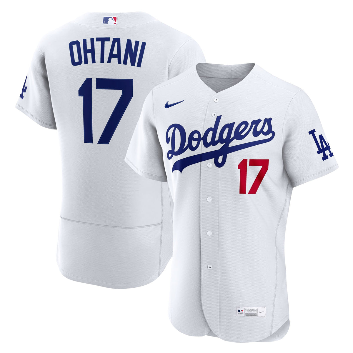 Los Angeles Dodgers jersey