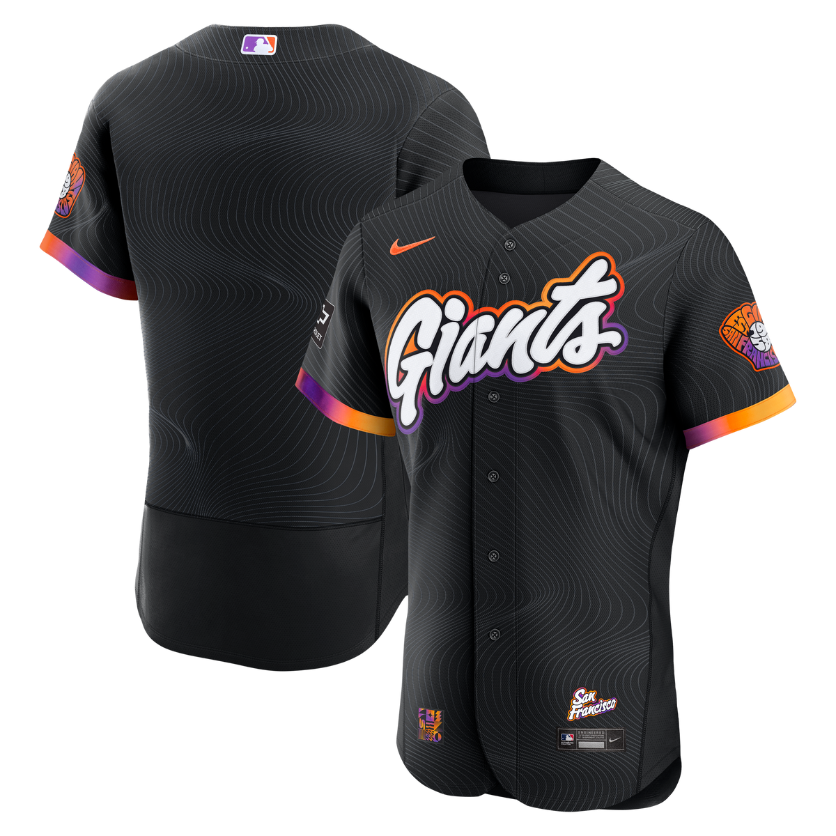 San Francisco Giants jersey