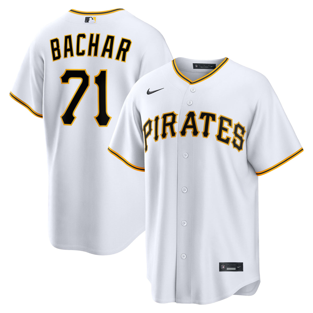 Pittsburgh Pirates jersey