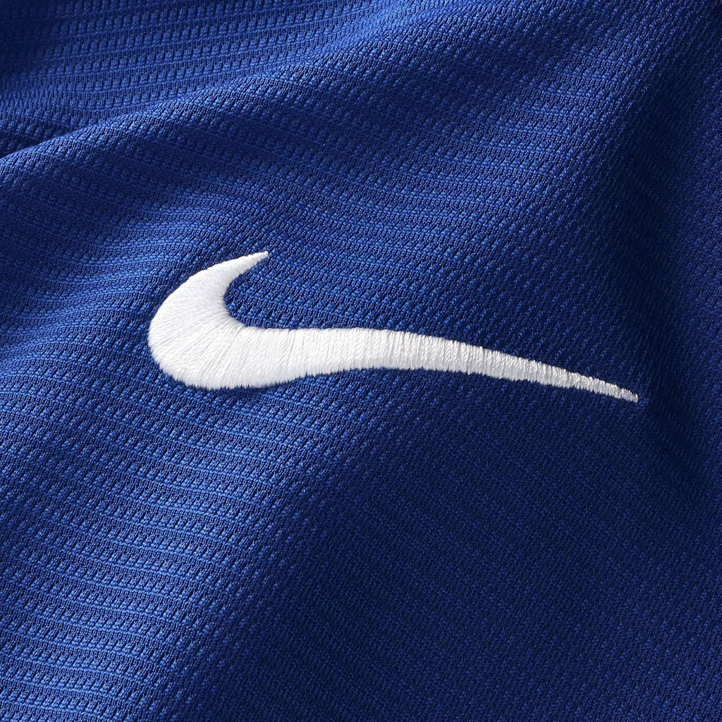 Men's France National Team x MLB Nike Blue Stadium Replica Jersey