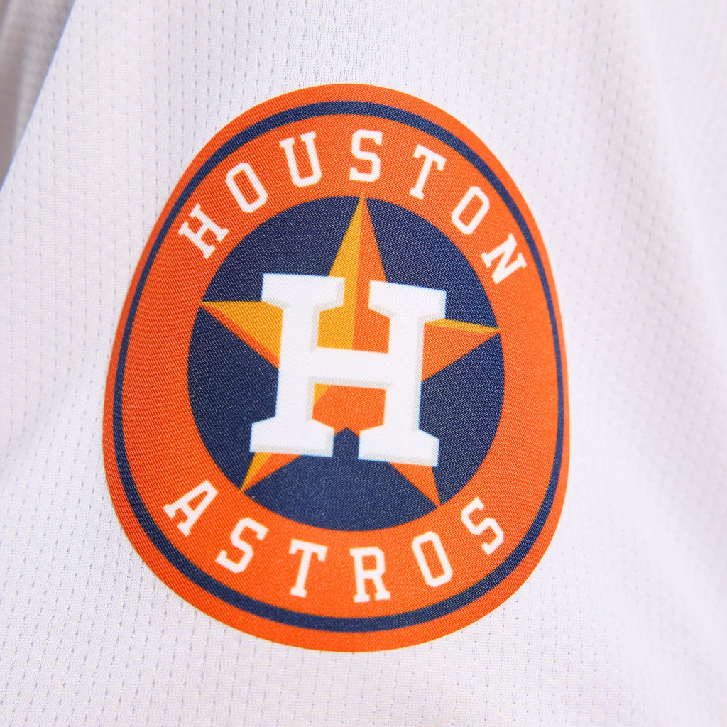 Men's Houston Astros Nike White Home Limited Jersey