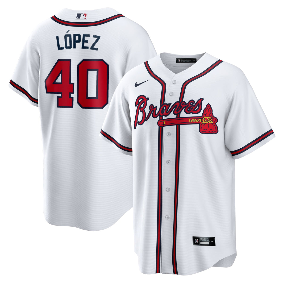 Atlanta Braves jersey
