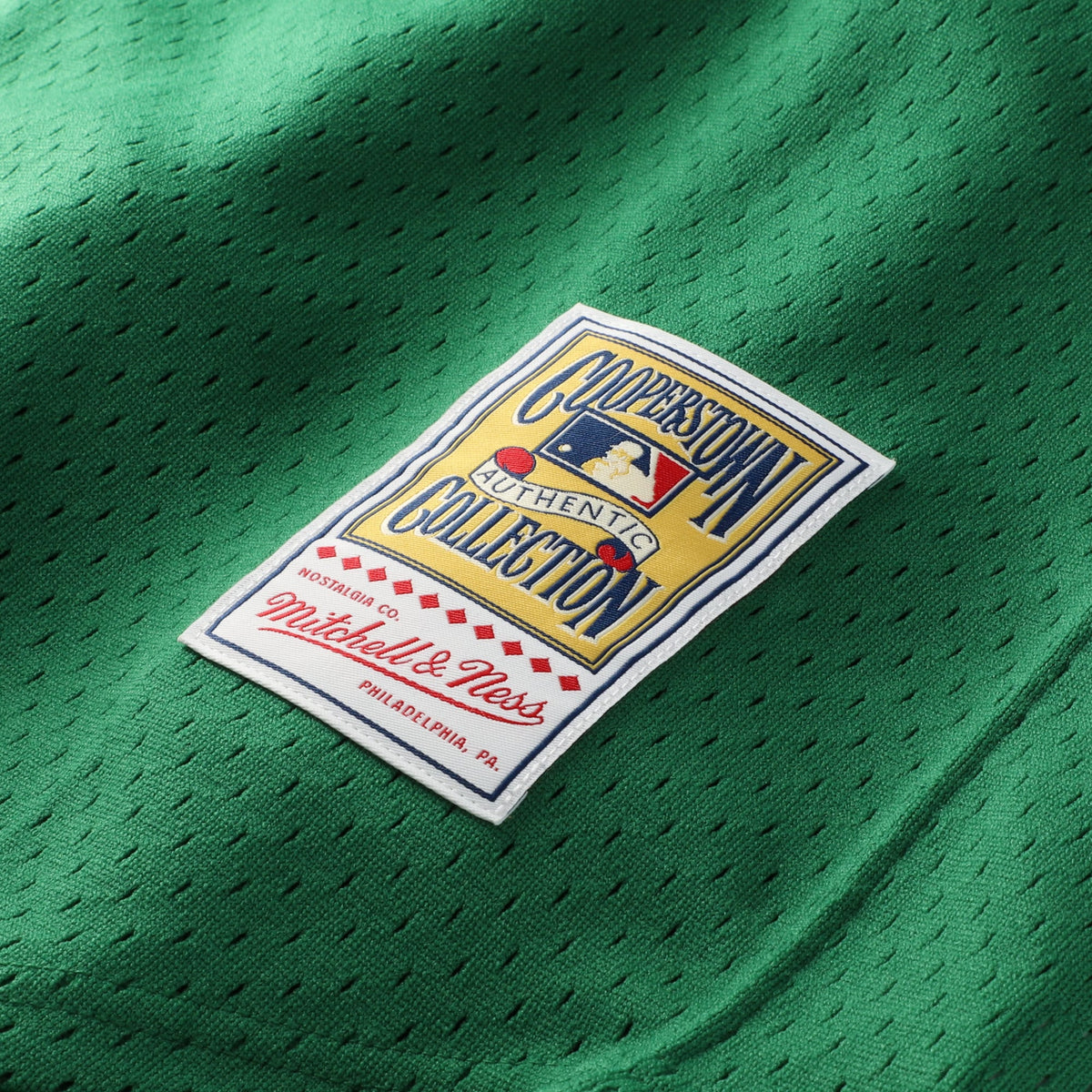 Men's Boston Red Sox David Ortiz Mitchell & Ness Red Cooperstown Collection Mesh Batting Practice Button-Up Jersey