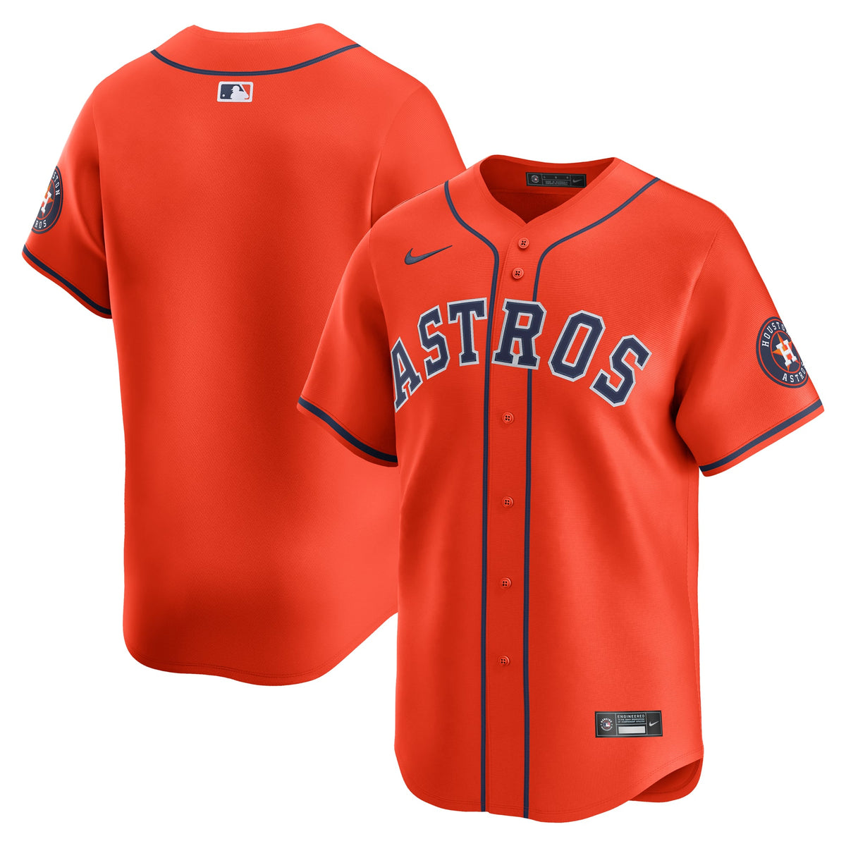 Houston Astros jersey