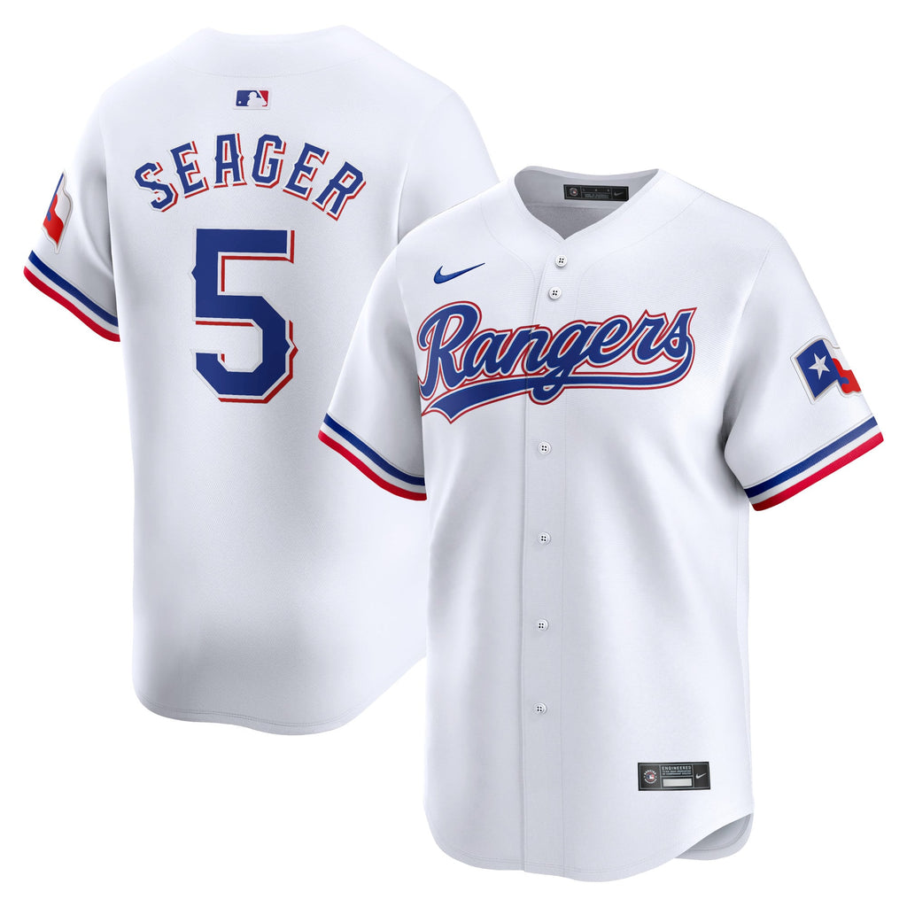 Texas Rangers jersey