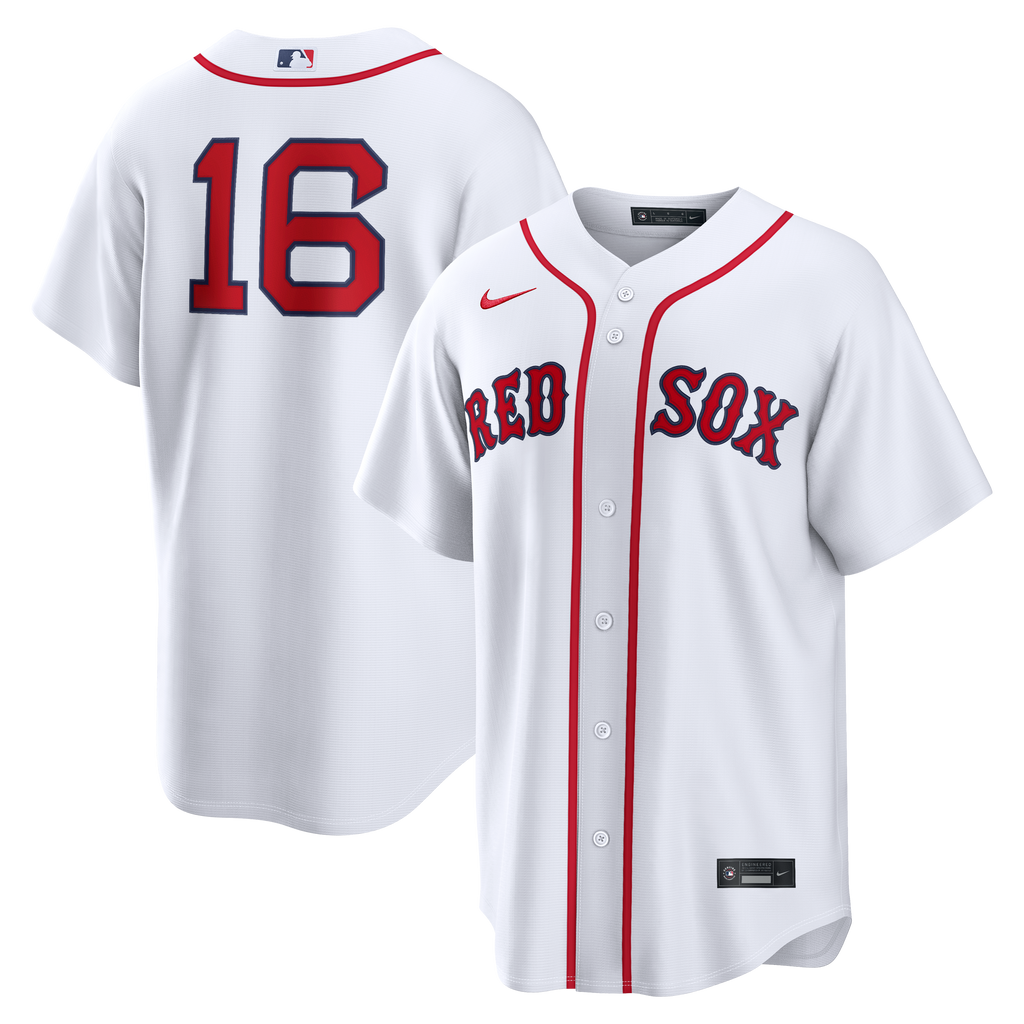 Boston Red Sox jersey