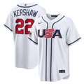 USA Baseball jersey