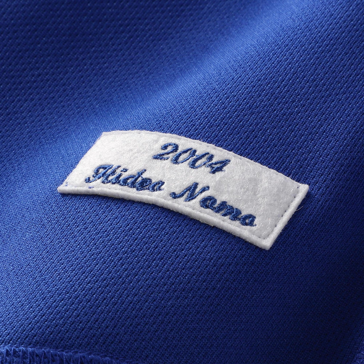Men's Los Angeles Dodgers Hideo Nomo Mitchell & Ness Royal Cooperstown Collection 2004 Batting Practice Jersey