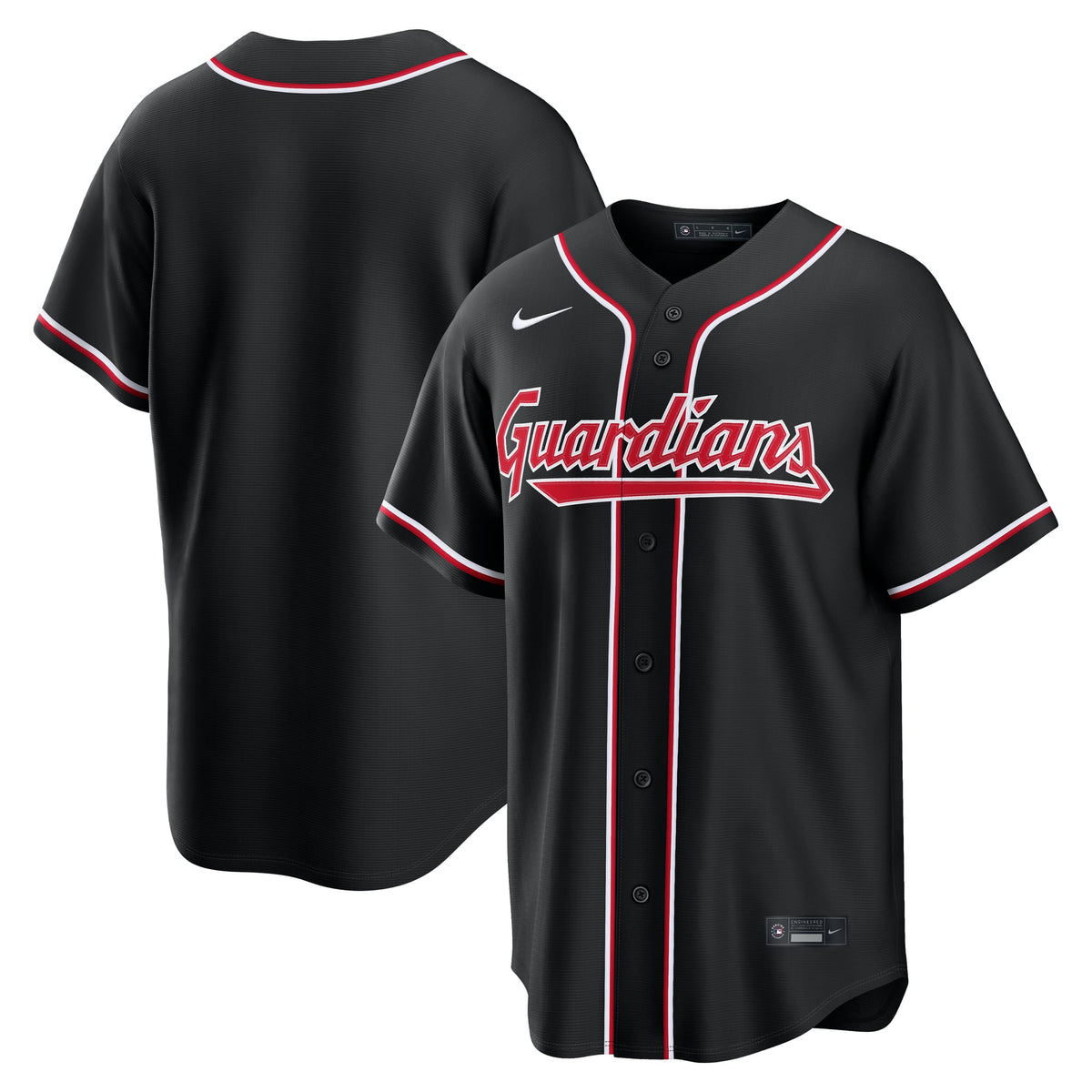 Cleveland Guardians jersey
