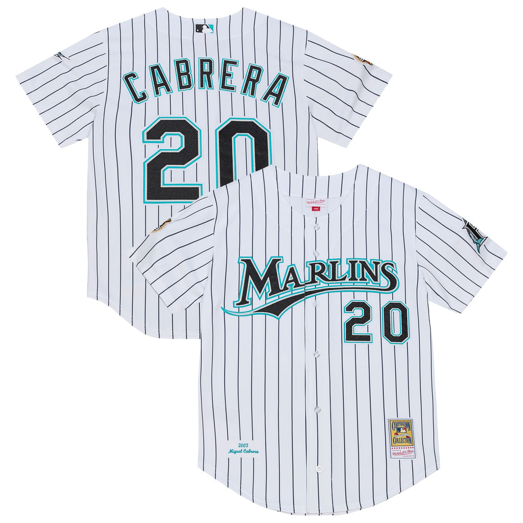 Florida Marlins jersey