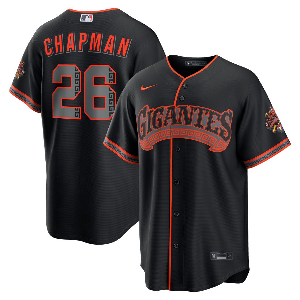 San Francisco Giants jersey