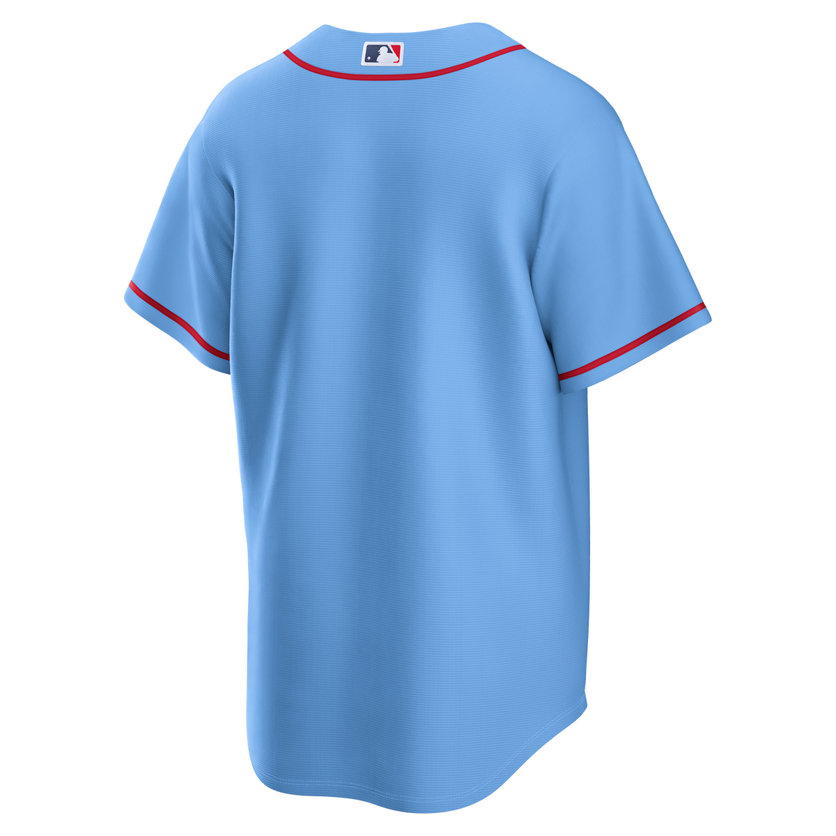Men's St. Louis Cardinals Nike Light Blue Alternate Replica Jersey