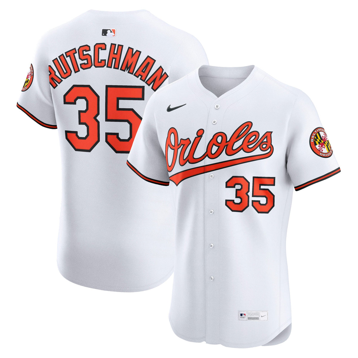 Baltimore Orioles jersey