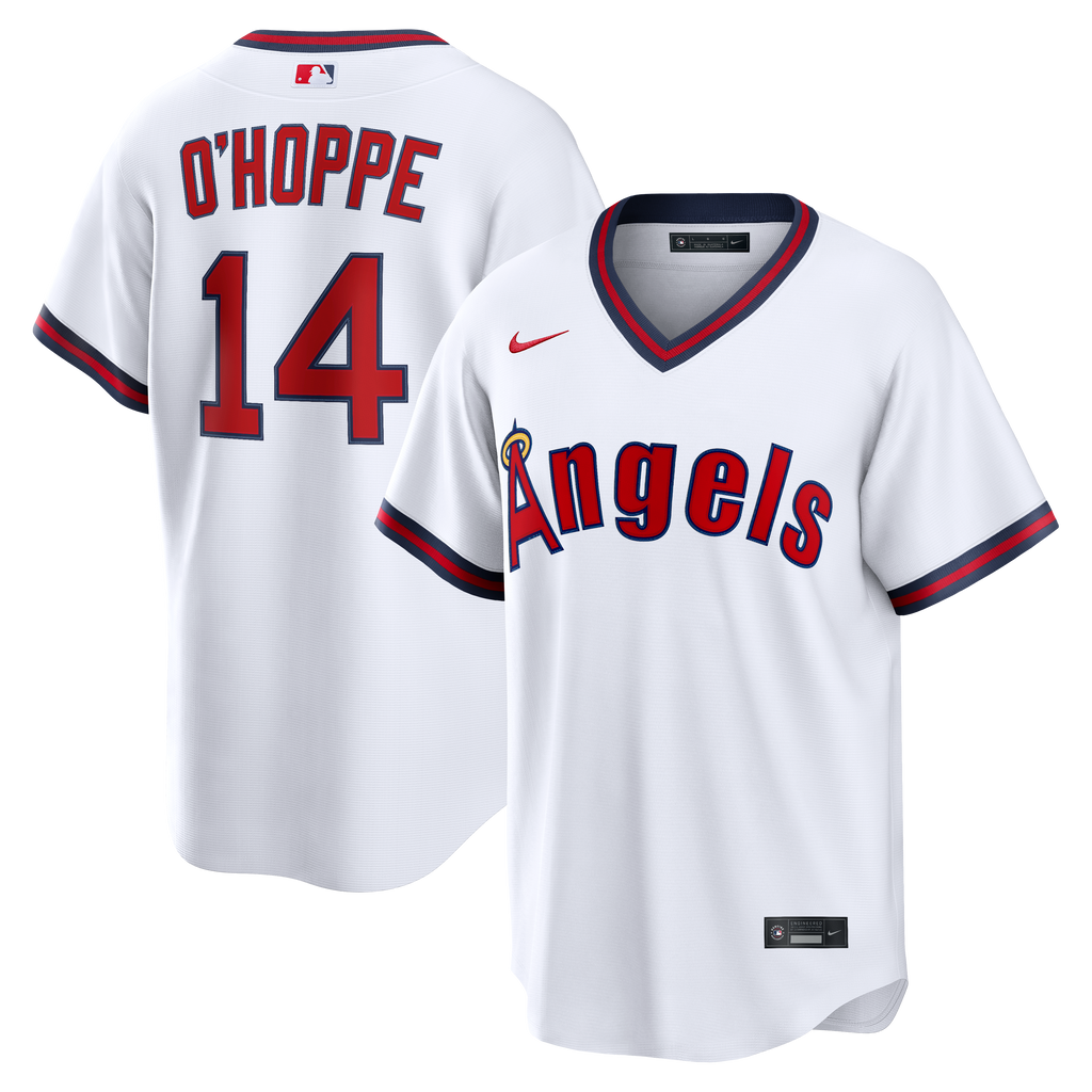 Los Angeles Angels jersey