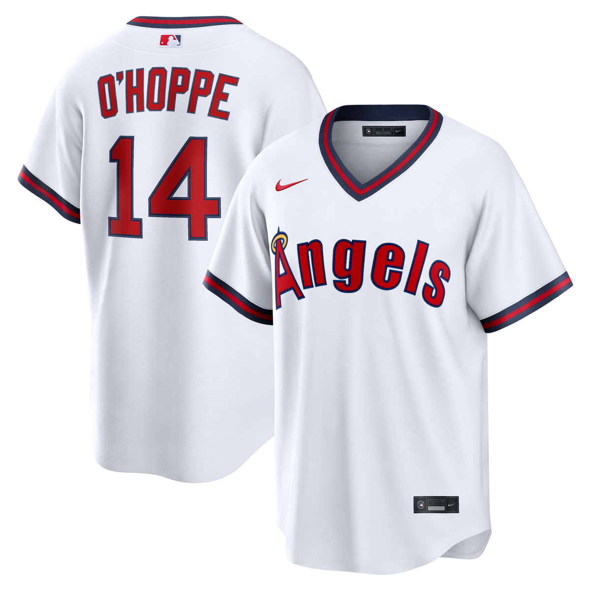Los Angeles Angels jersey