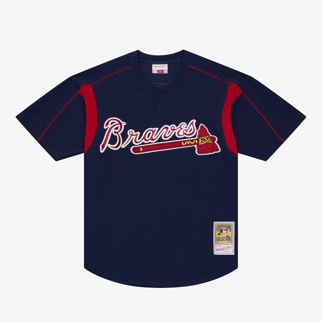 Atlanta Braves jersey