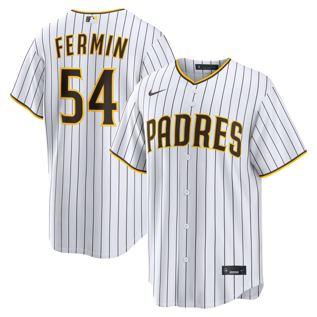 San Diego Padres jersey