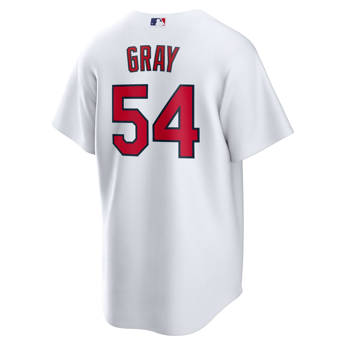 Men's St. Louis Cardinals Sonny Gray Nike White Home Replica Jersey