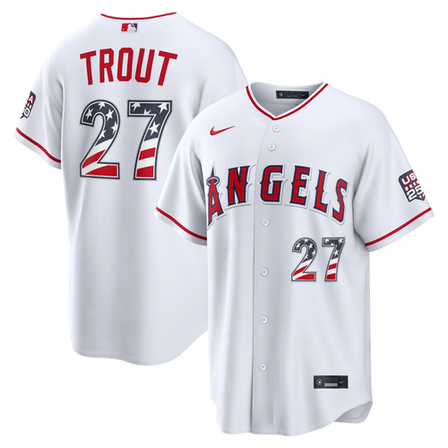 Los Angeles Angels jersey