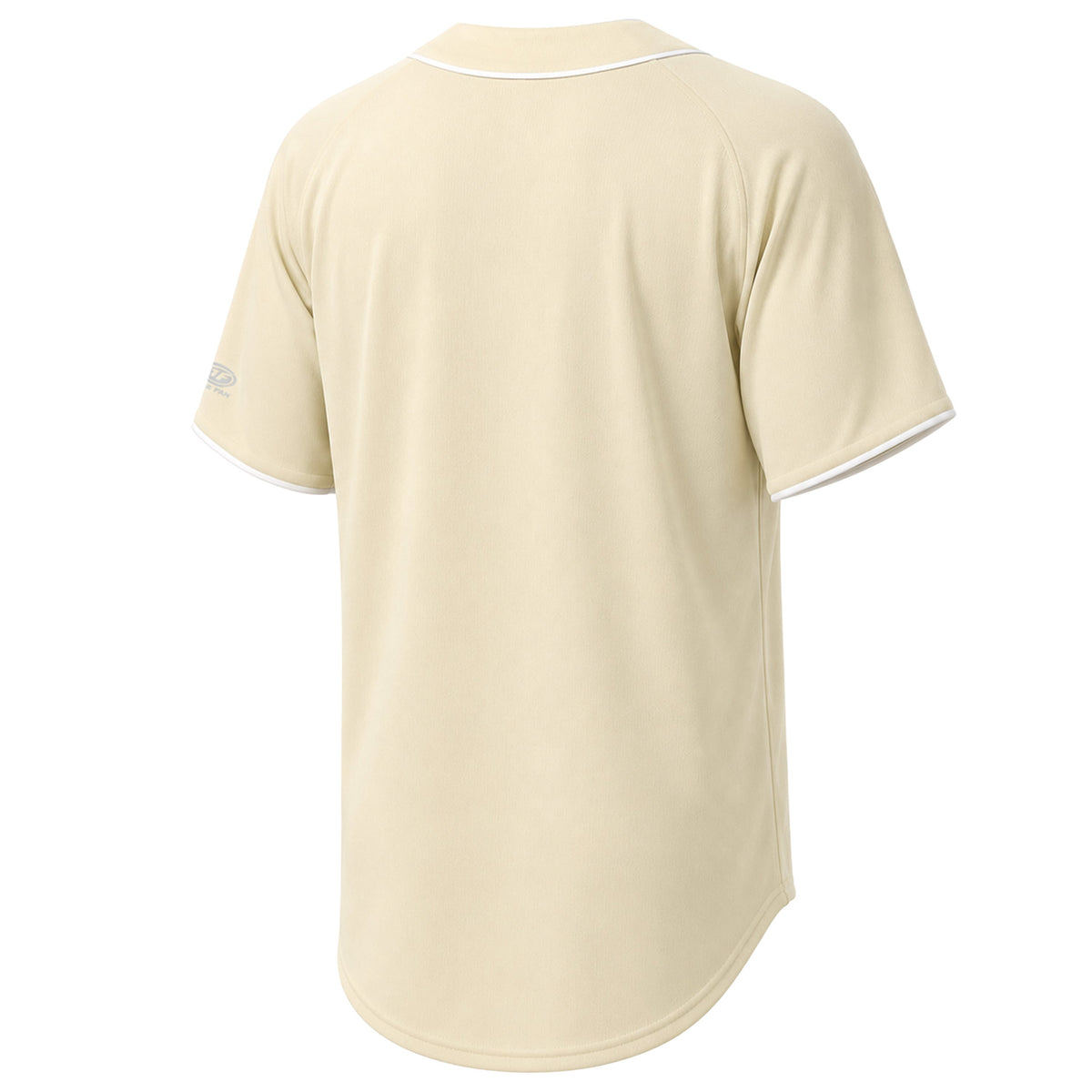 Men's Los Angeles Dodgers Stitches Cream Fashion Jersey
