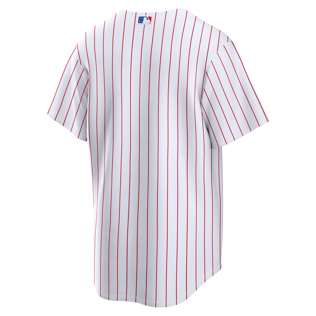 Men's Philadelphia Phillies Nike Cream Alternate Replica Jersey