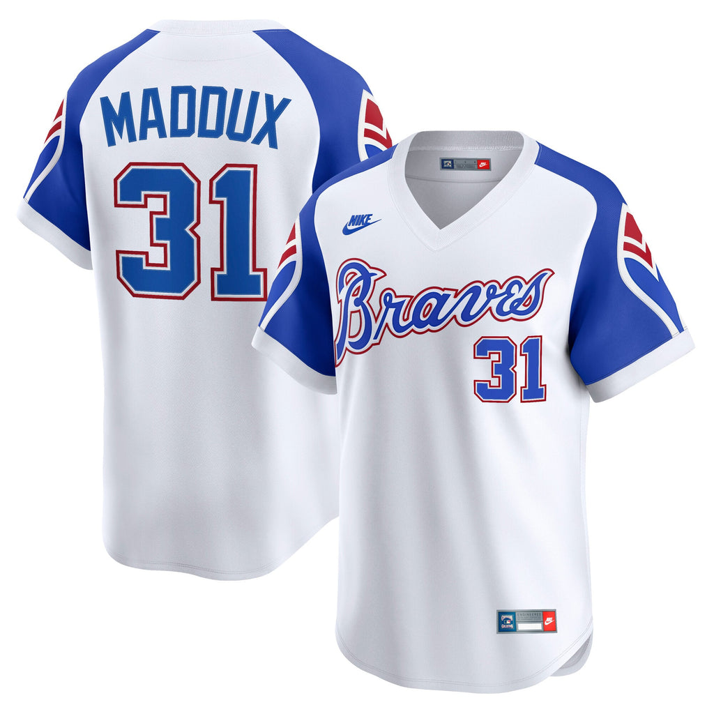 Atlanta Braves jersey