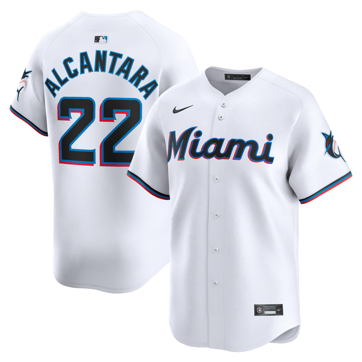 Miami Marlins jersey