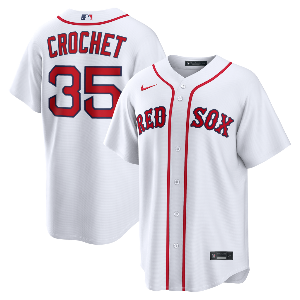 Boston Red Sox jersey