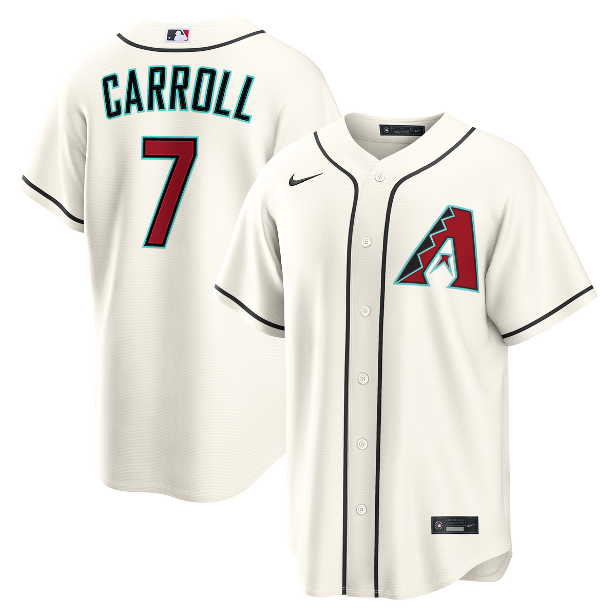 Arizona Diamondbacks jersey