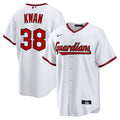 Cleveland Guardians jersey