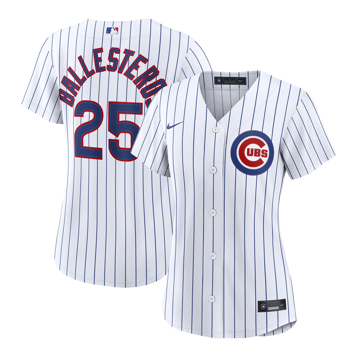 Chicago Cubs jersey